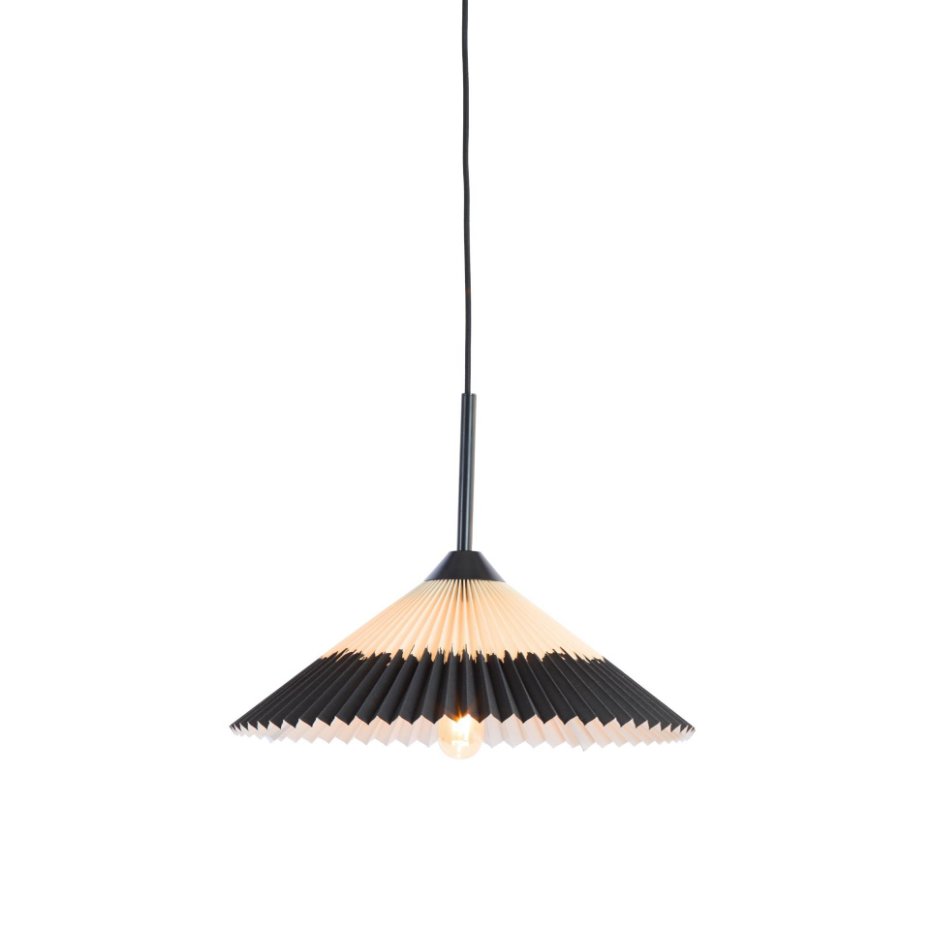 Lampe À Suspension Textiles PLEATED