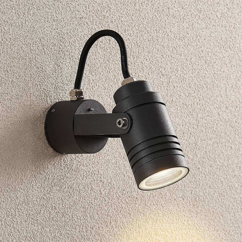 Luminaire extérieur en aluminium moderne