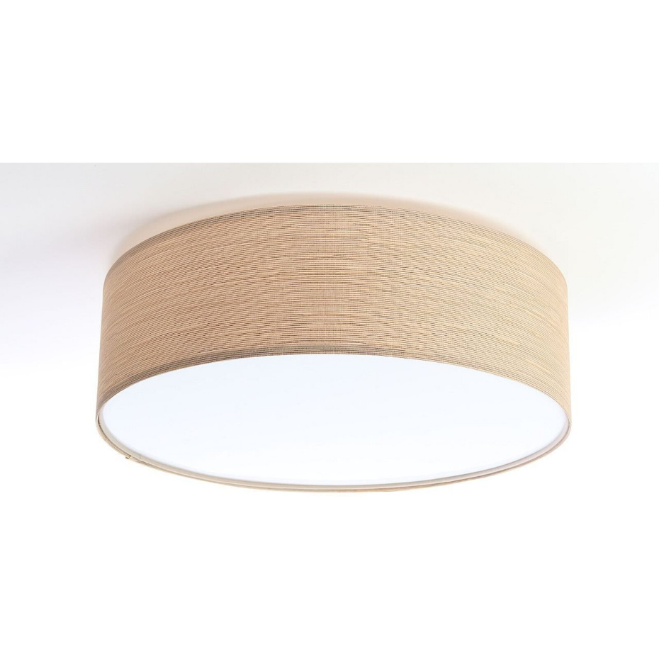 Plafonnier en tissu Natural