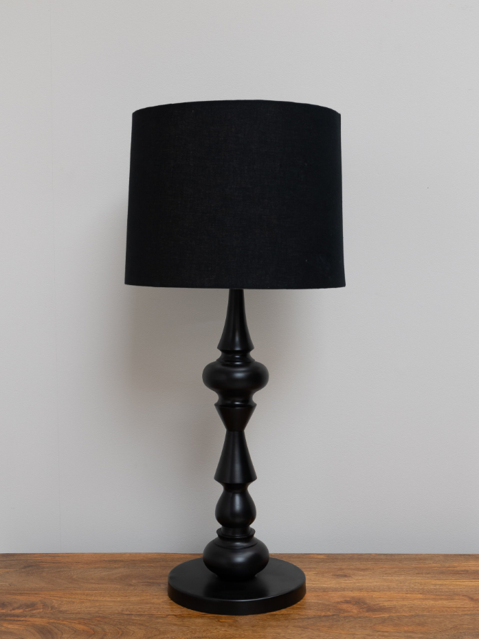 Lampe à poser en métal FUSILLI