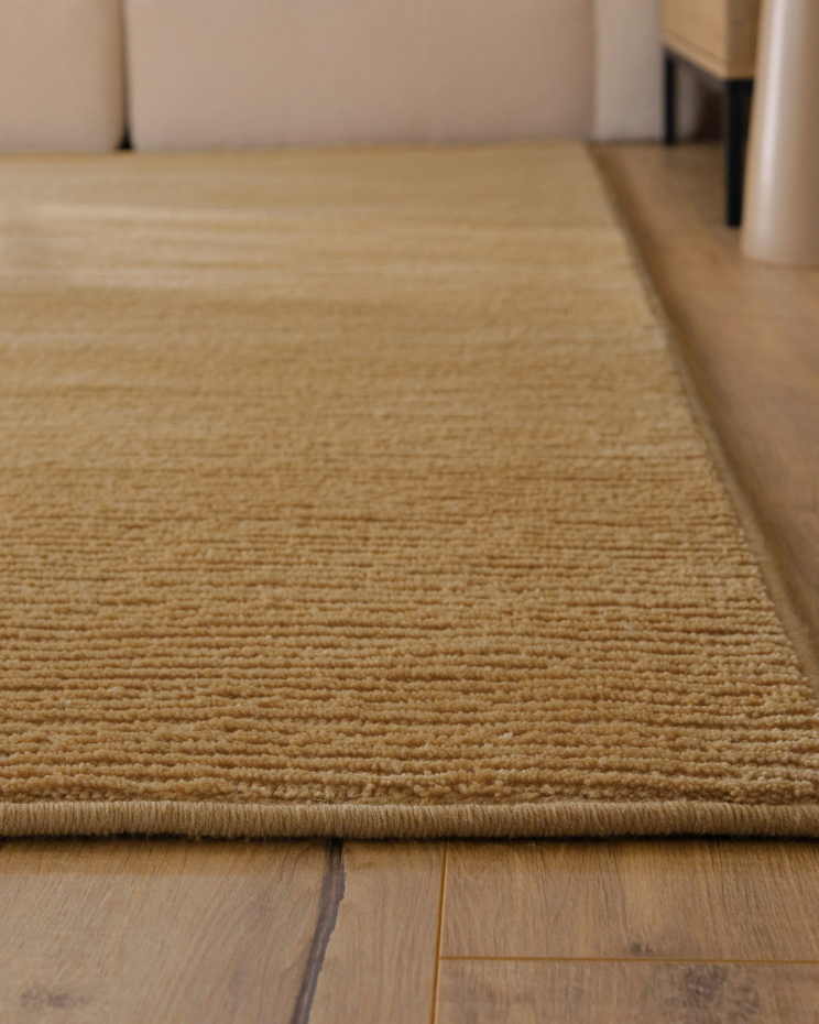 Tapis en laine avec relief ,  CASTELLO ONE