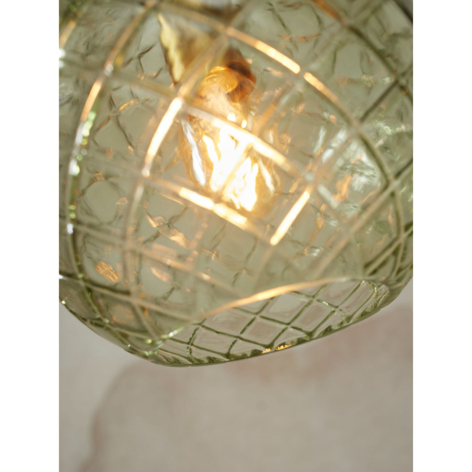 Lampe Suspendue Verre VENICE