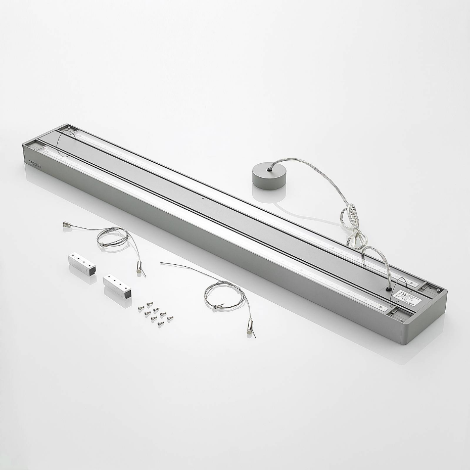 Luminaire de bureau en aluminium moderneLED