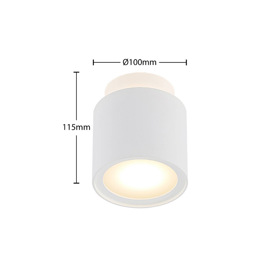 Spot en aluminium moderne, Walisa