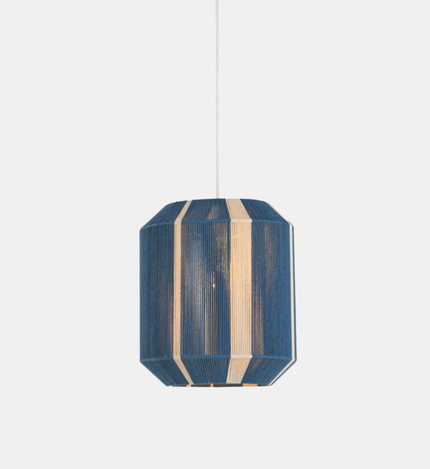 Lampe À Suspension Textiles KOZANA