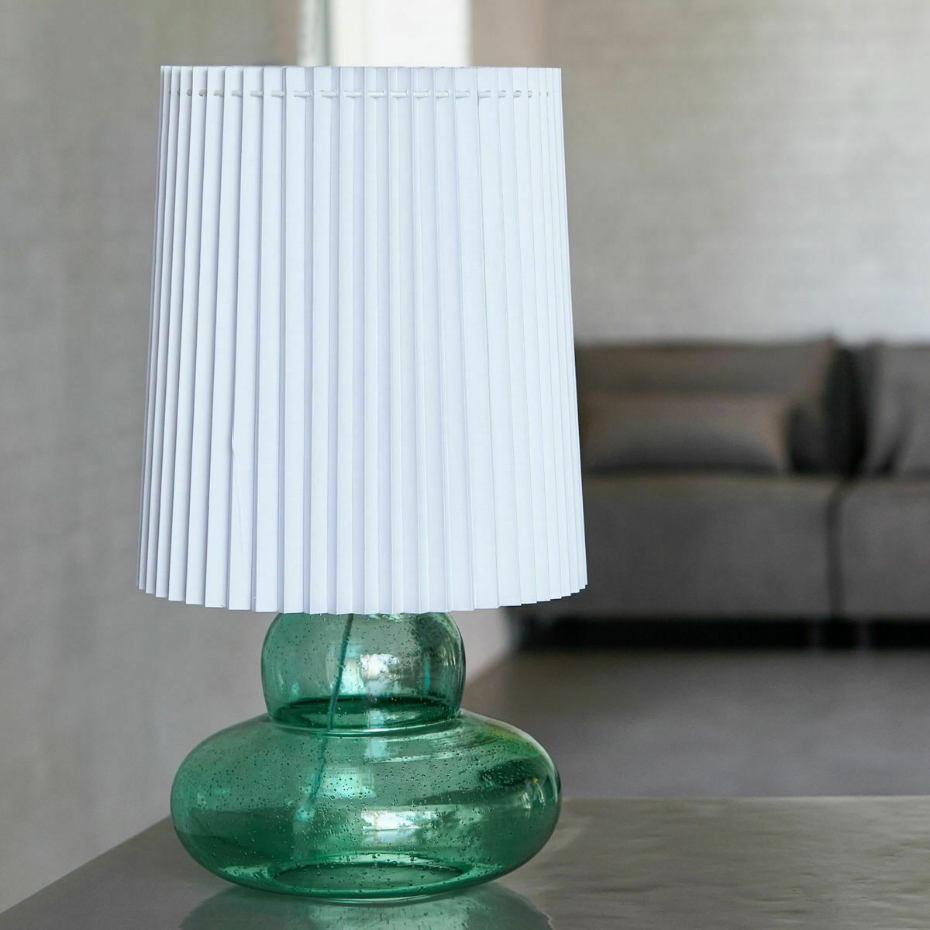 Lampe de table avec abat-jour Ribe