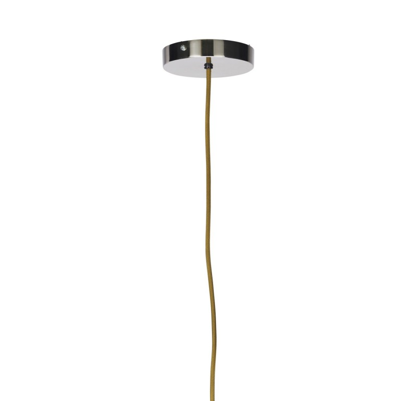 Suspension style industriel métal
