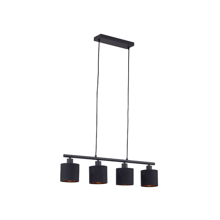 Suspension en textile moderne, Vasilia