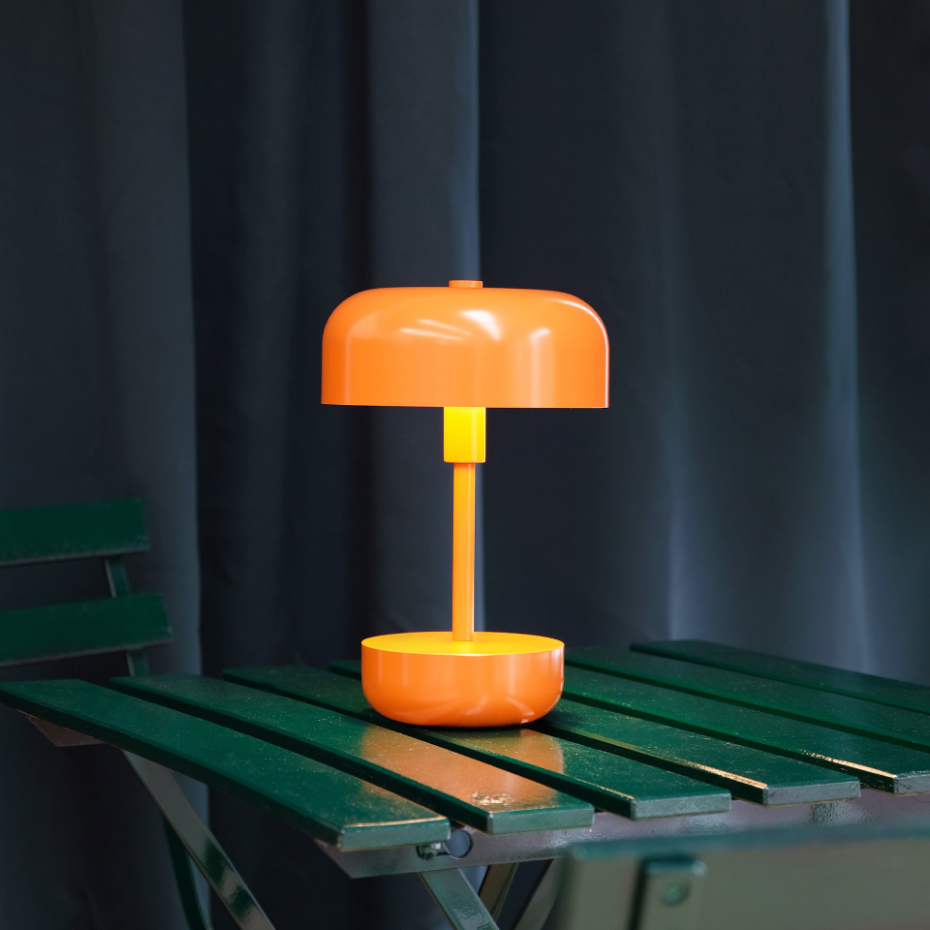 Lampe à poser LED rechargeable HAIPOT