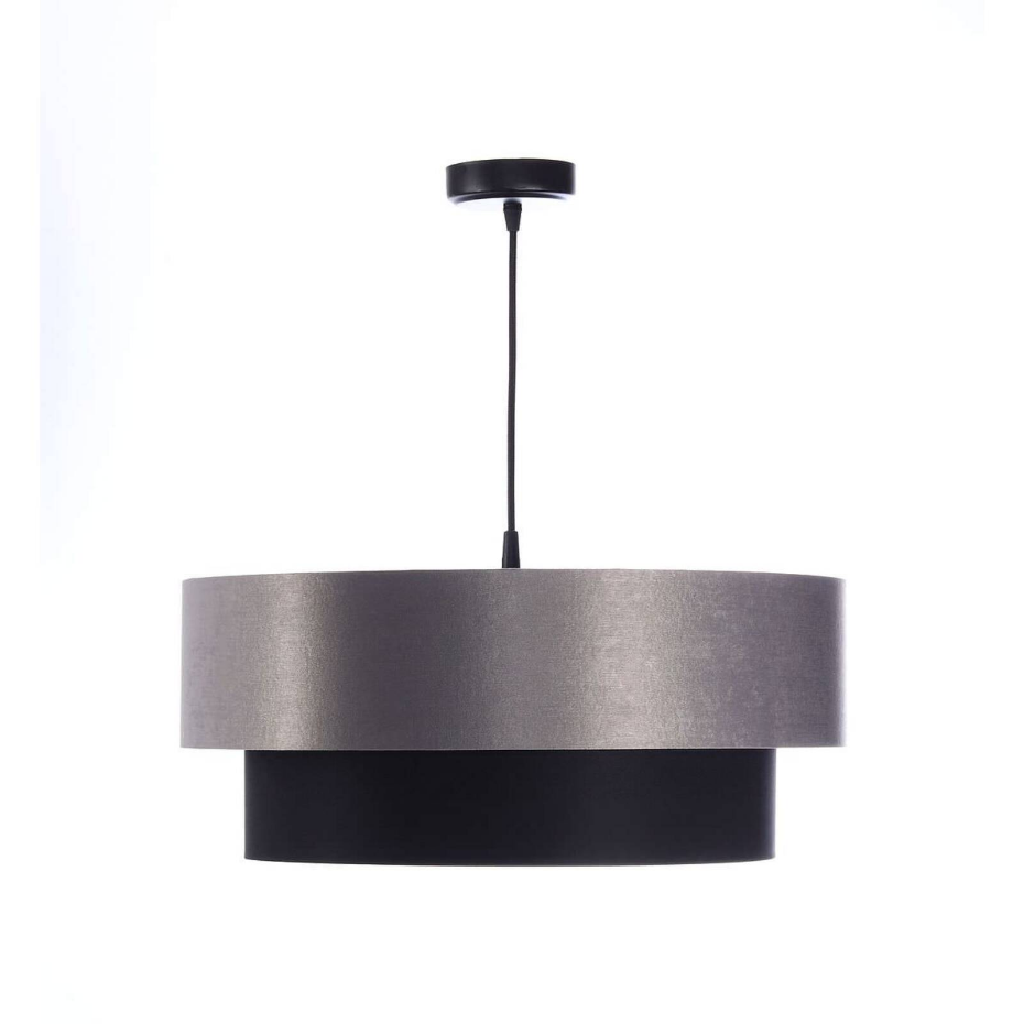 Suspension en tissu Duo