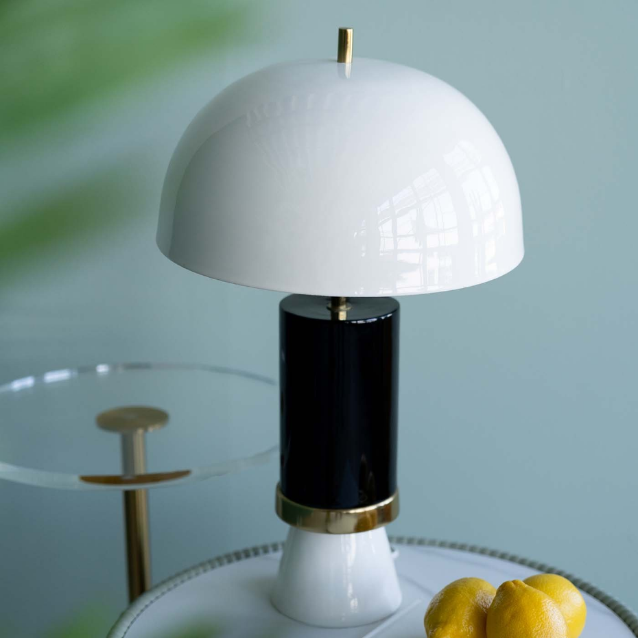 Lampe en acier, JOSY