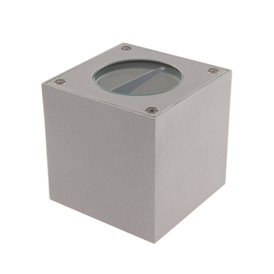 Applique extérieure en aluminium moderneLED