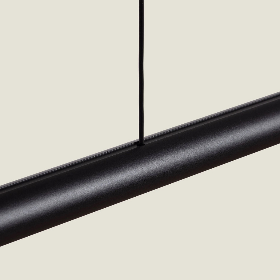 Suspension linéaire en aluminium L120cm- LUMAE