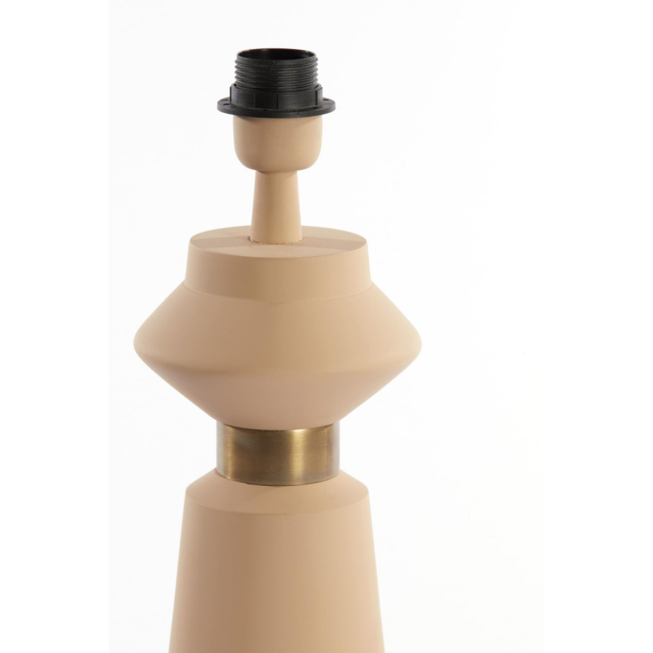 Pied De Lampe Métal ILVAR