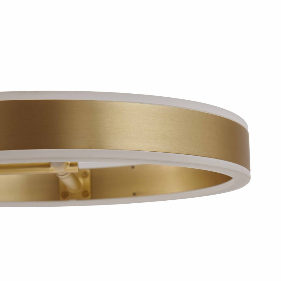 Lampe à poser en métal designLED, Yekta