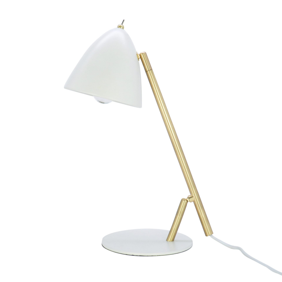 Lampe de bureau en fer, GRANMA