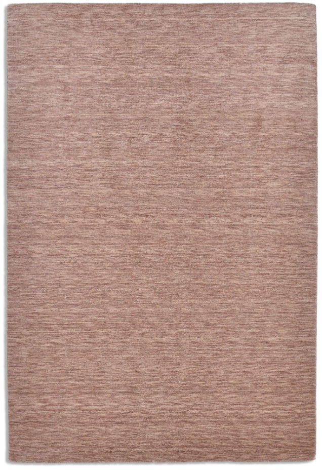 Tapis UNI en laine vierge tissé à la main agréable au toucher