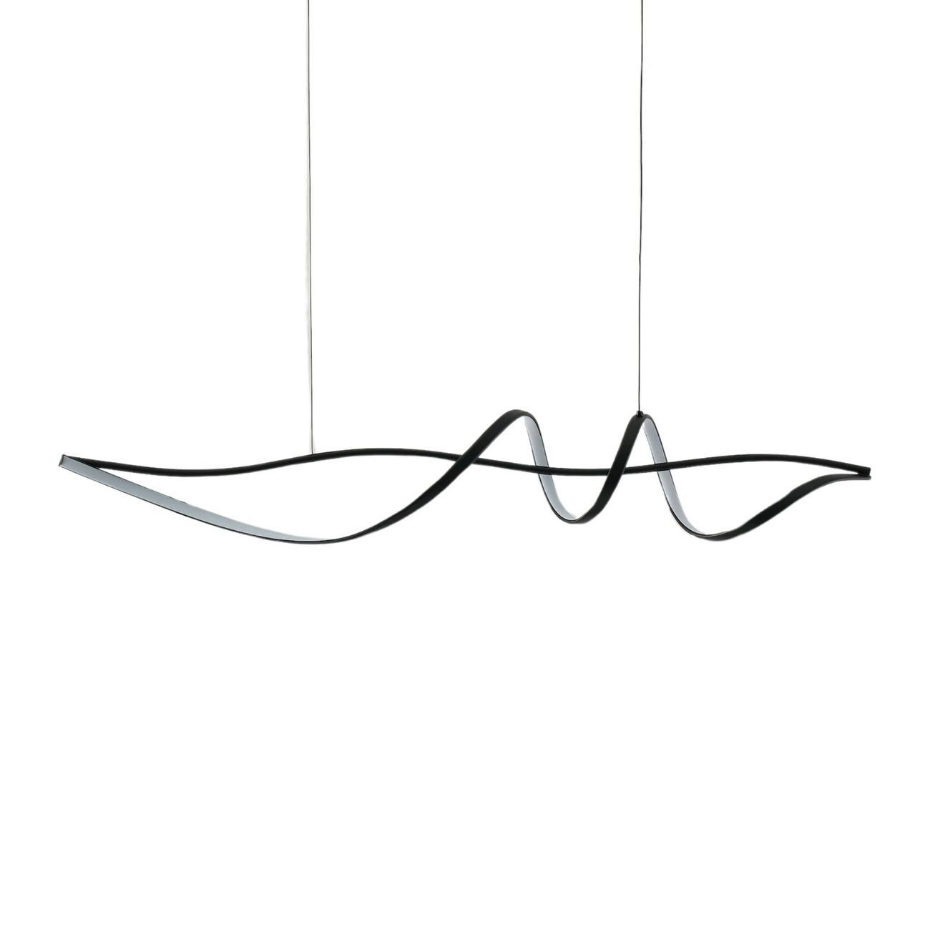 Suspension moderne en spirale - LYBELLA