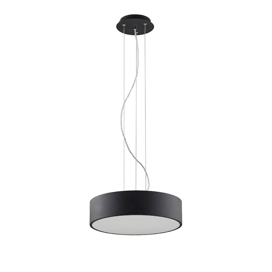 Suspension en métal moderneLED, Noabelle