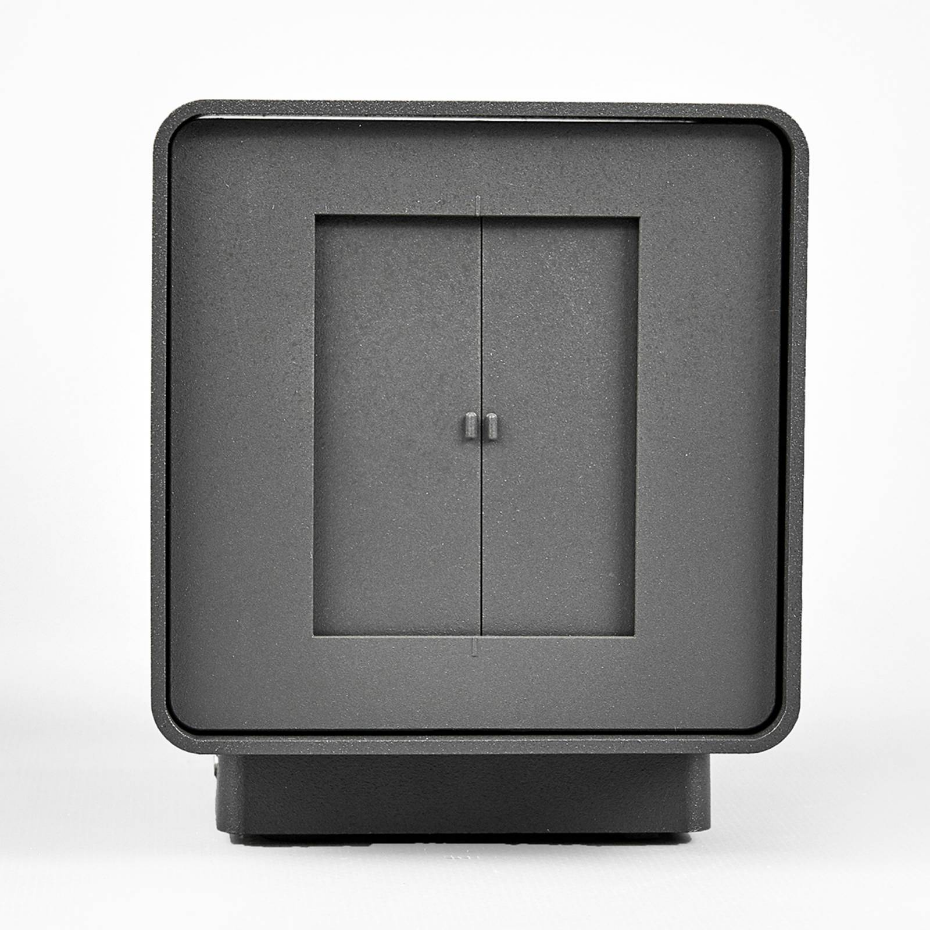 Applique extérieure en aluminium moderneLED