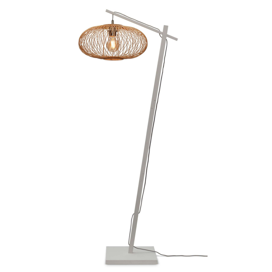 Lampadaire Bambou CANGO