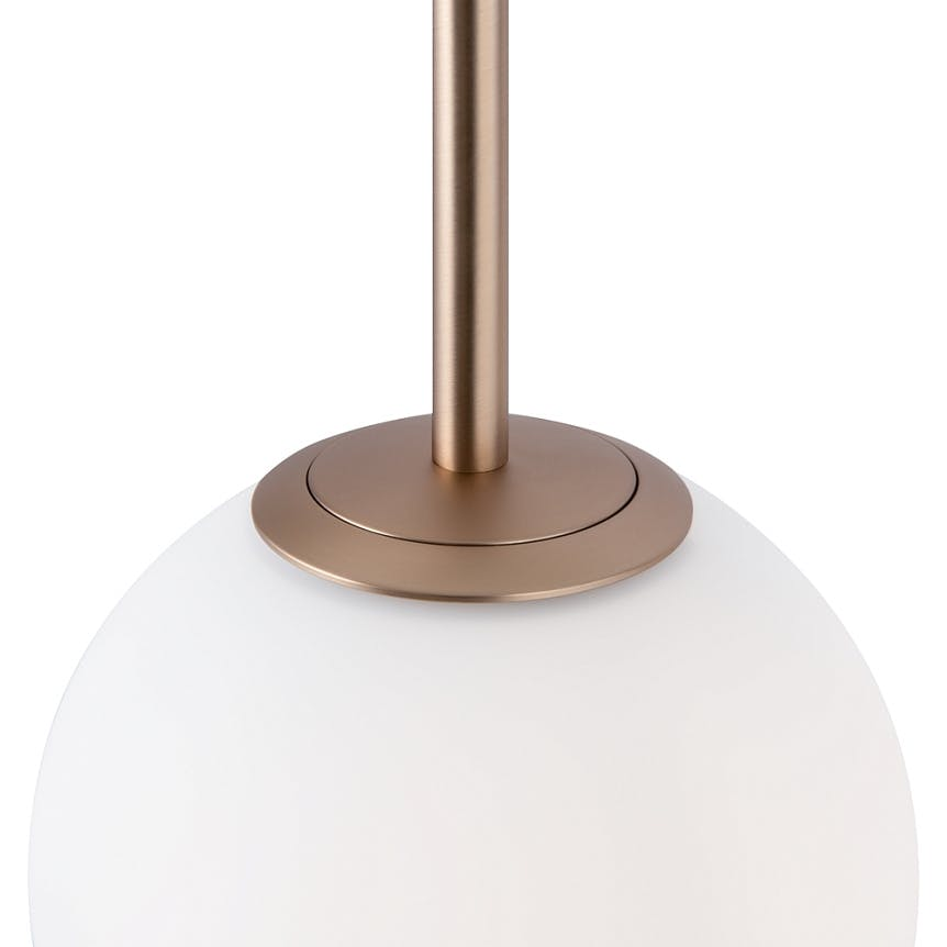 Suspension 5 globes en grappe ajustables DELTONA