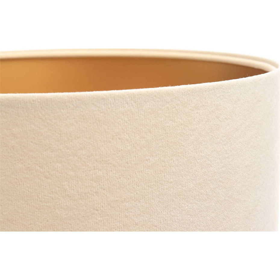 Lampe de chevet en bois Glamour