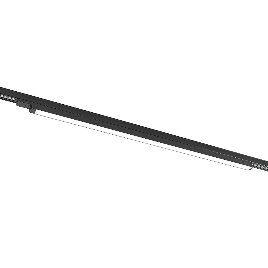 Projecteur pour rail électrique en aluminiumLED