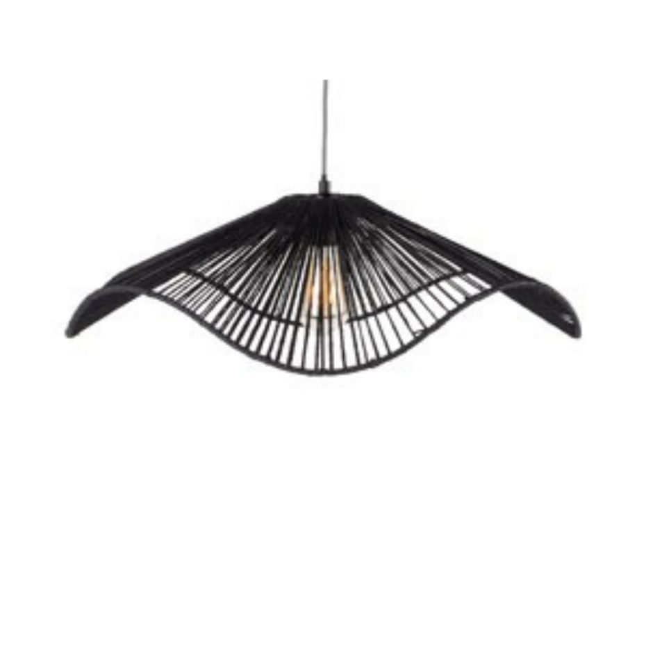 Lampe Suspendue Jute SOMBRA