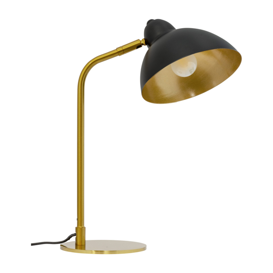 Lampe à poser laiton petit FUTURA