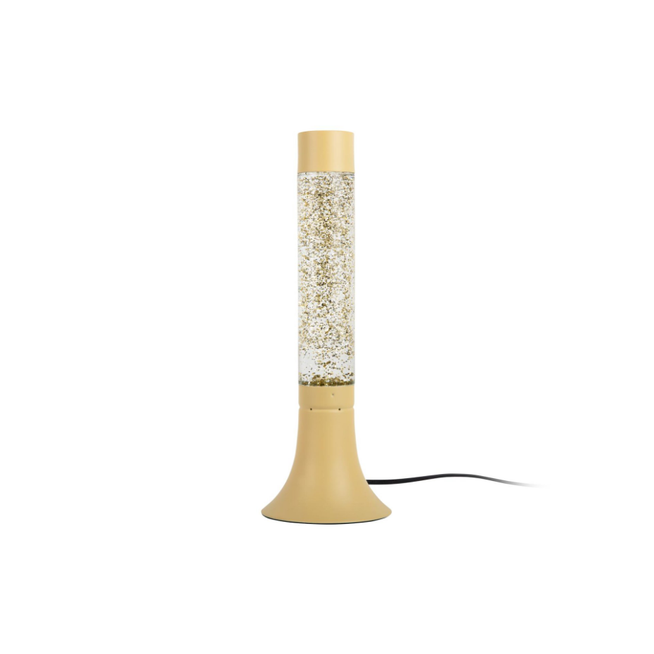 Lampe De Table Verre ASTRO GLITTER
