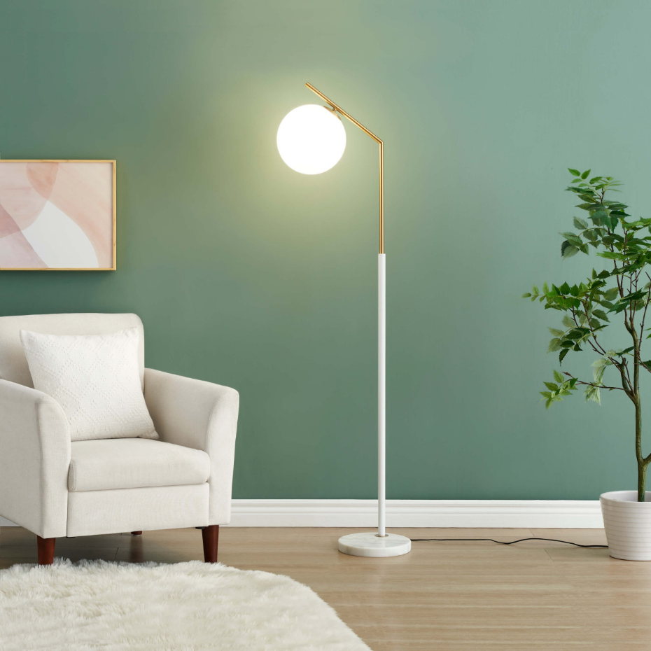 Lampe Design Épuré – MOLIA