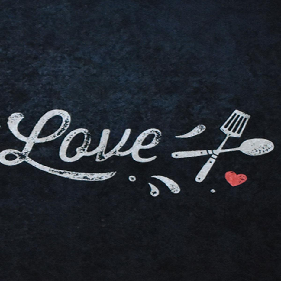 Tapis de cuisine LYN11 KITA facile d'entretien