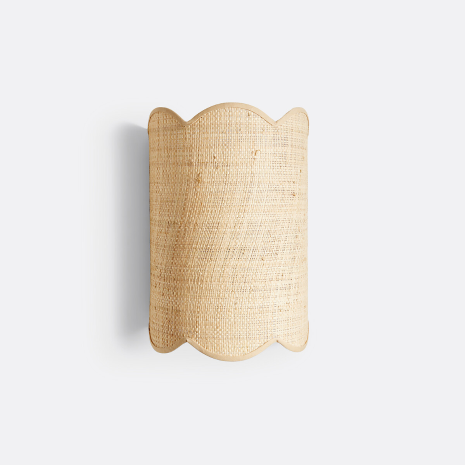 Applique en raphia, Dolkie