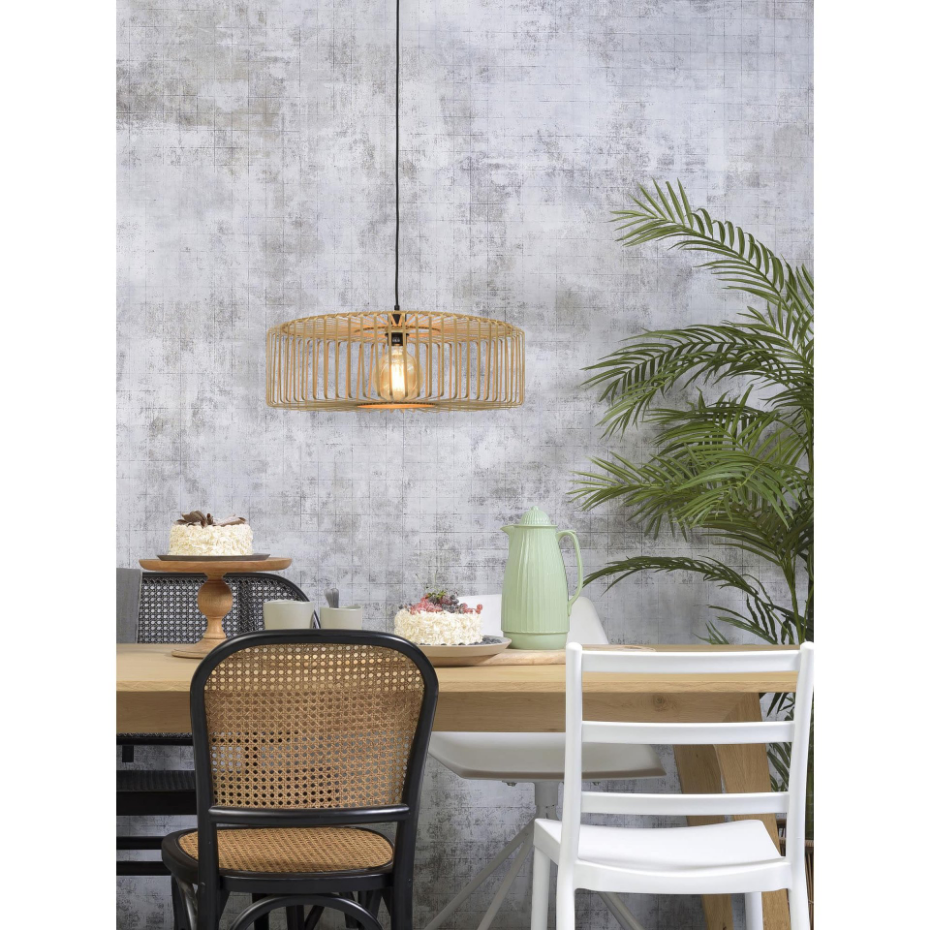 Lampe À Suspension Bambou BROMO