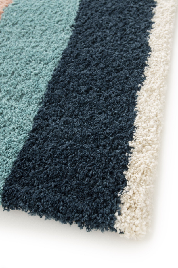 Tapis enfant épais et confortable COLORS