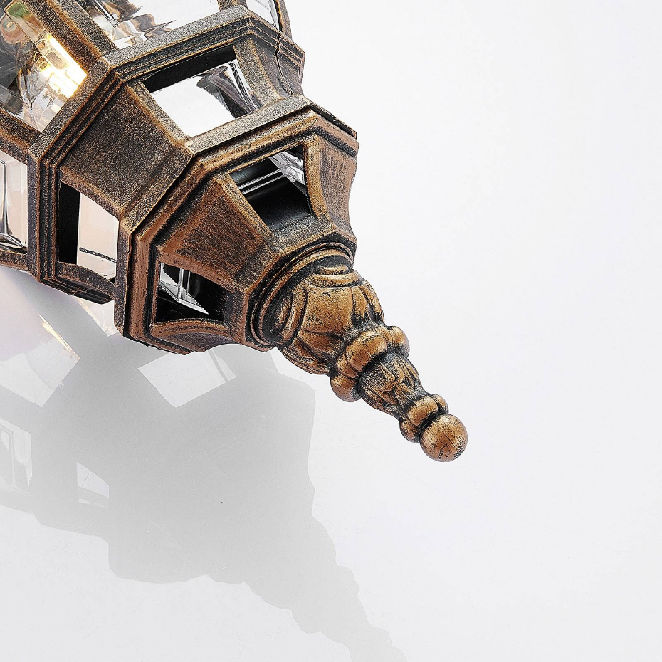 Luminaire extérieur  antique, Nadesha