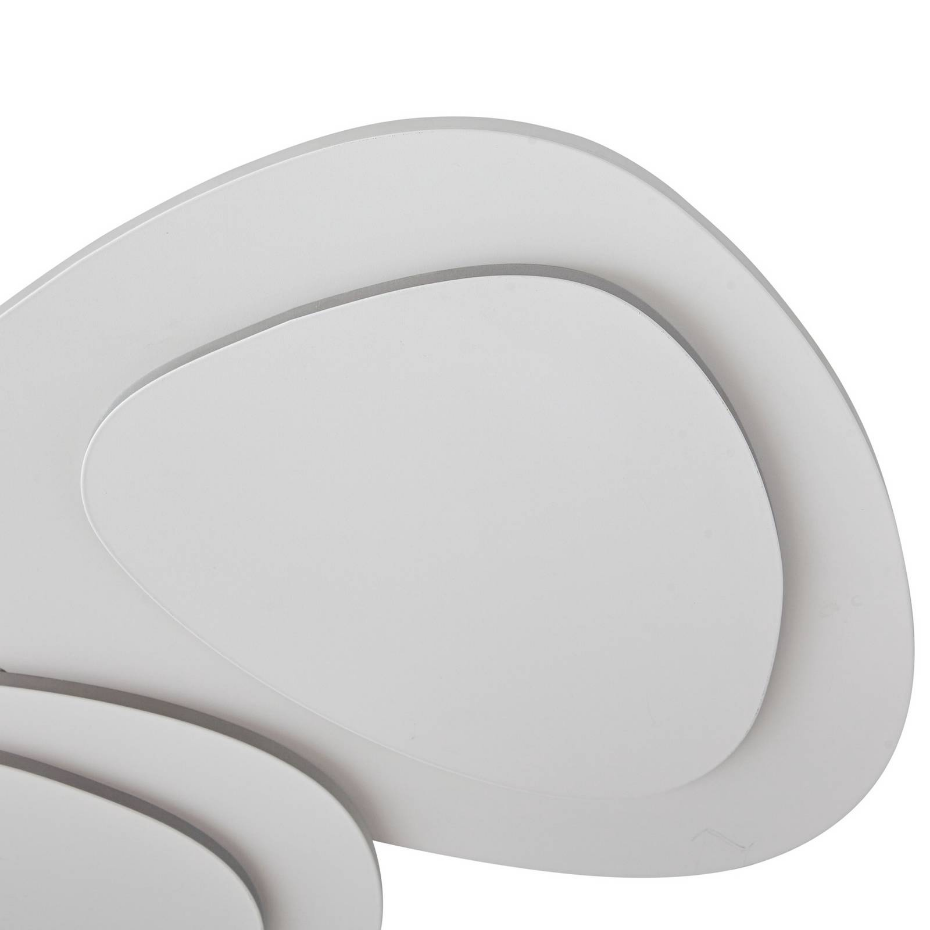 Plafonnier  moderneLED, Delar