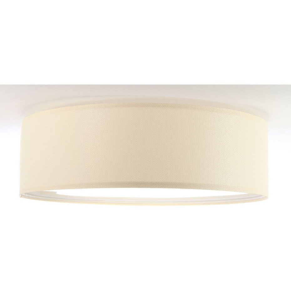 Plafonnier en tissu modèle Natural