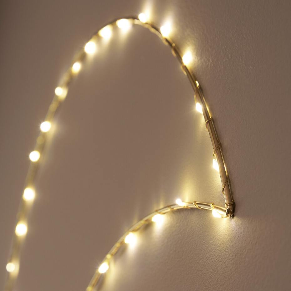 Luminaire lune led, Omara