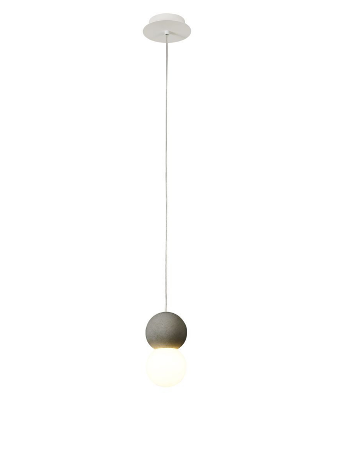 Suspension en métal vintage, D.12