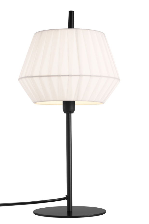 Lampe à poser Coton DICTE