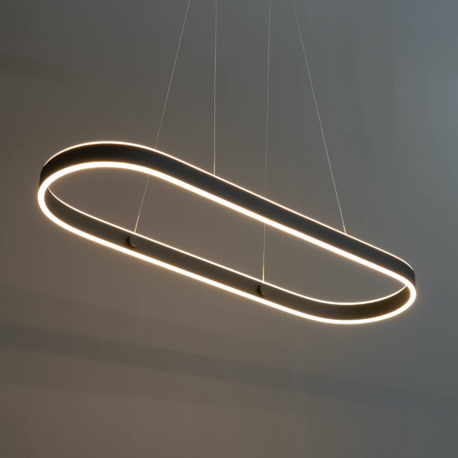 Suspension LED contemporaine - APOLLO