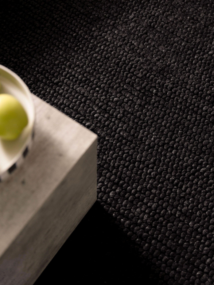 Tapis de laine tissé main BEADS