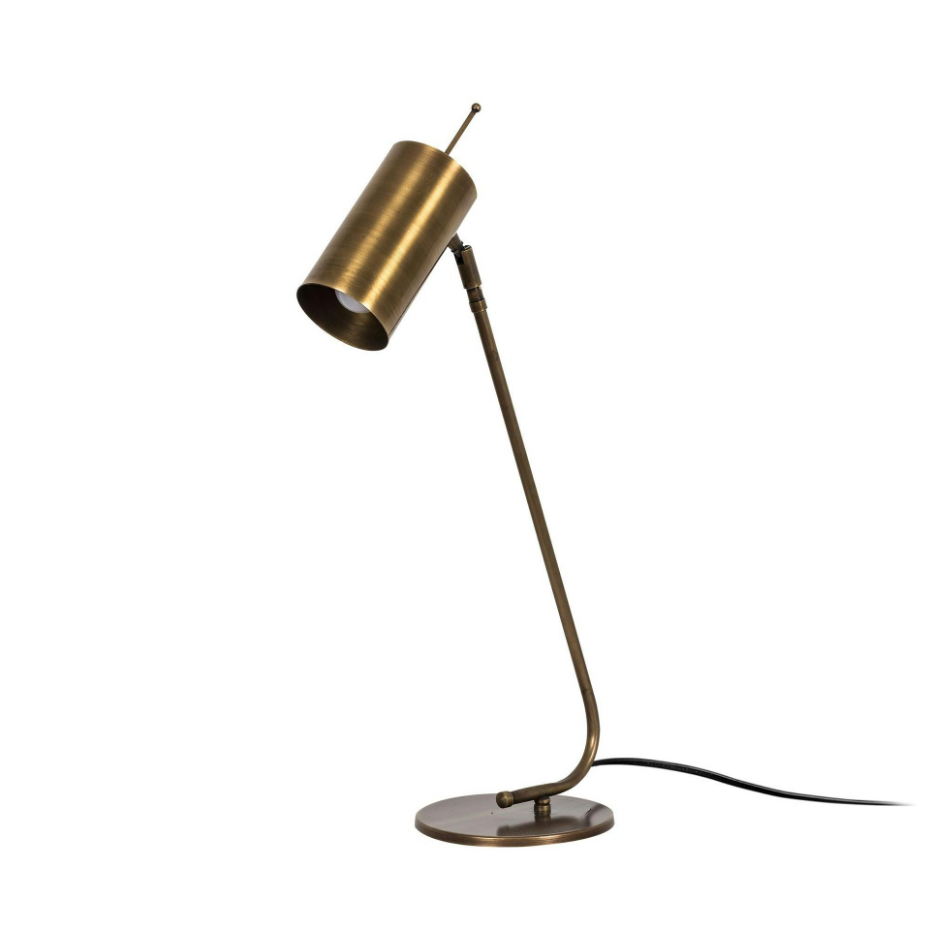 Lampe design chic en métal SFAX