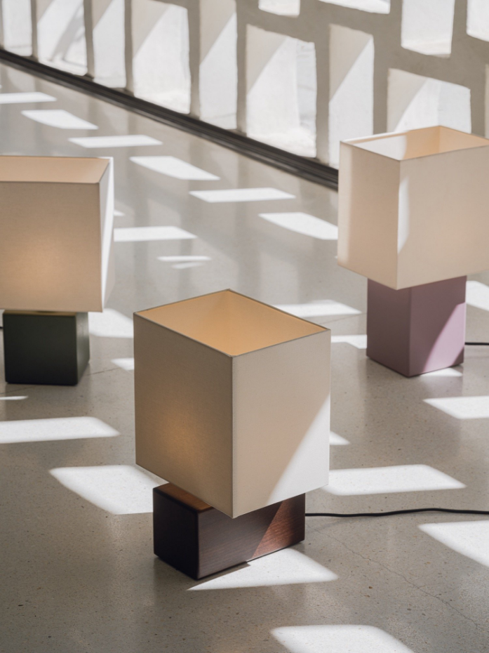 Lampe de table ZAM