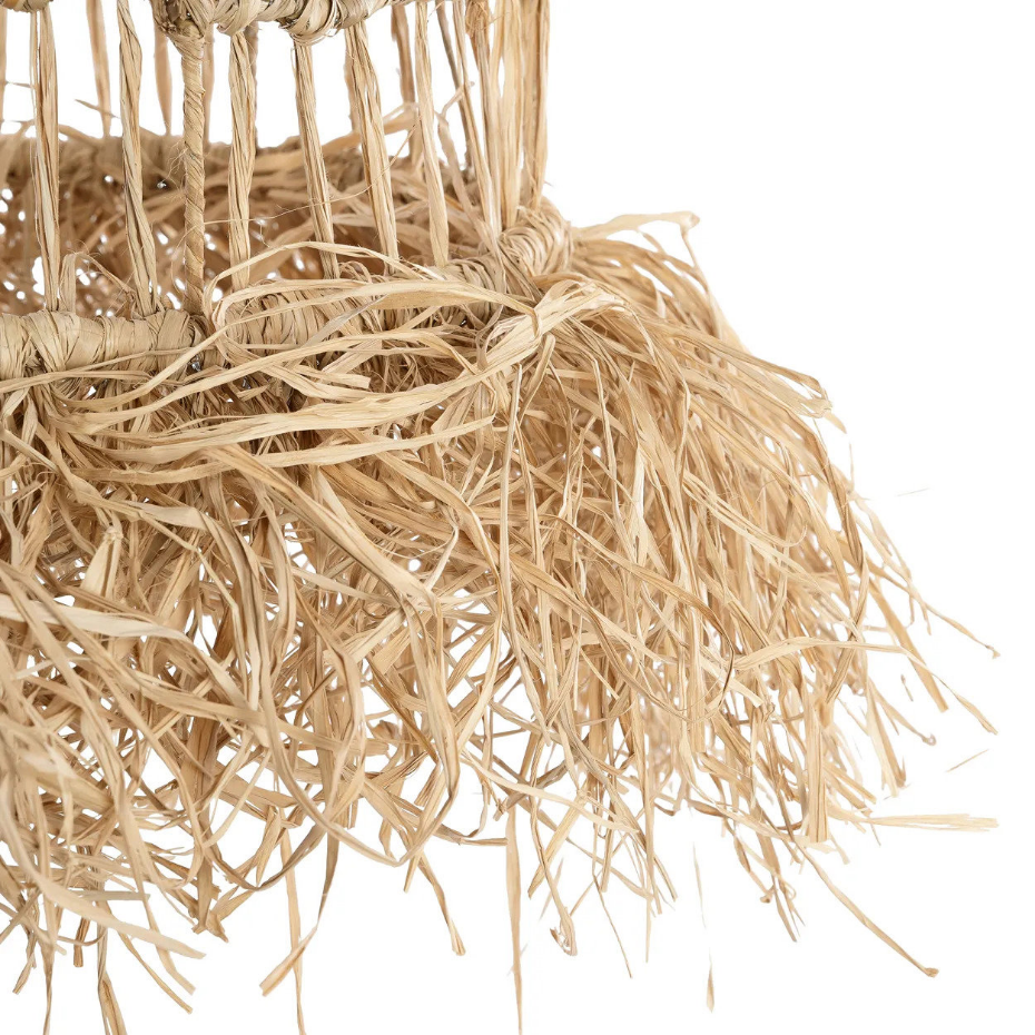 Suspension en herbe mendong CASITA
