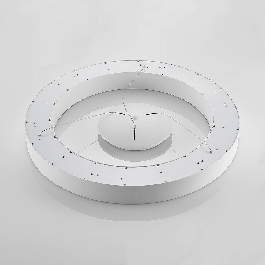 Suspension en aluminium moderneLED, Sharelyn