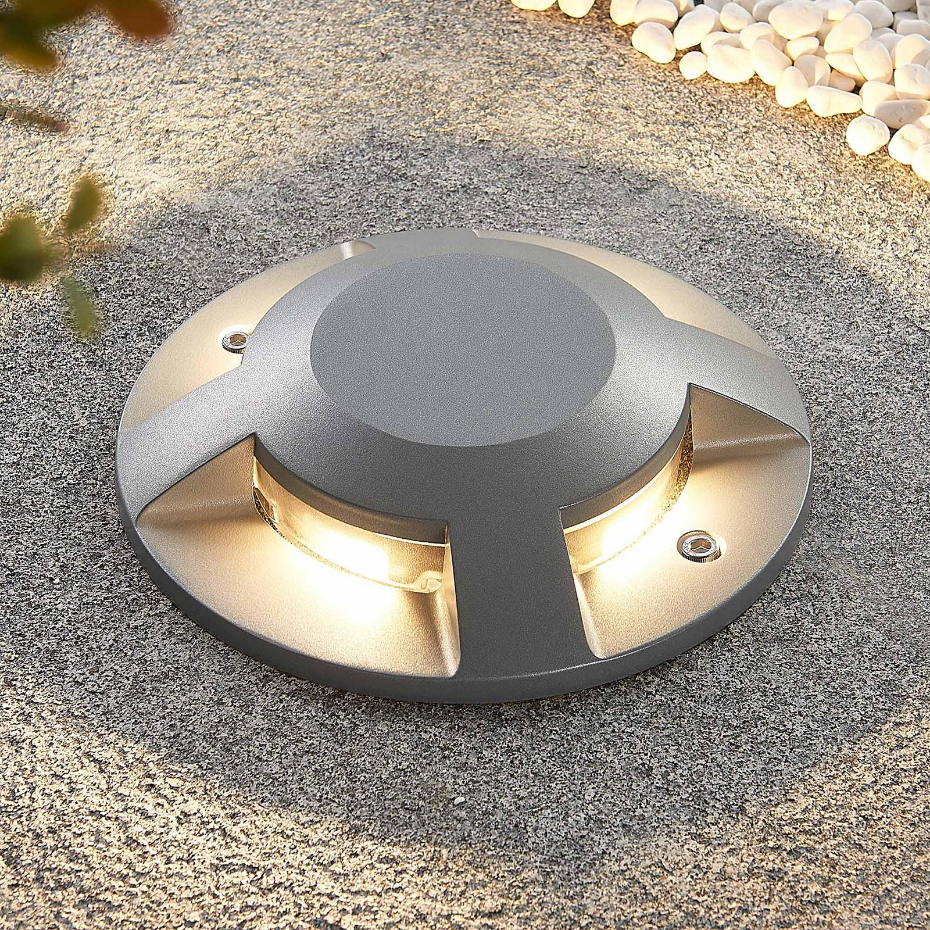 Luminaire extérieur en aluminium moderneLED