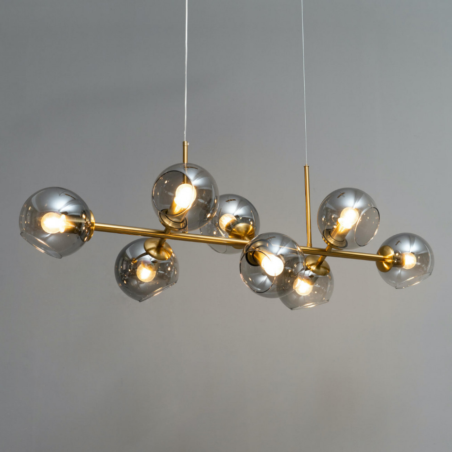 Grande suspension moderne - CARLOTTA